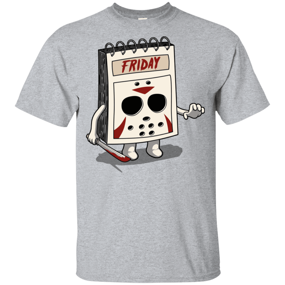 T-Shirts Sport Grey / YXS Manic Friday Youth T-Shirt