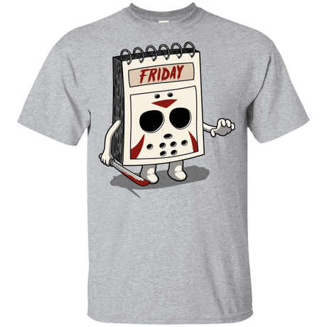 T-Shirts Sport Grey / YXS Manic Friday Youth T-Shirt