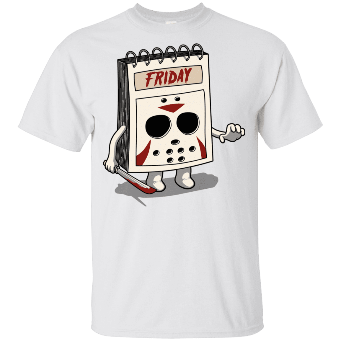 T-Shirts White / YXS Manic Friday Youth T-Shirt