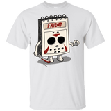 T-Shirts White / YXS Manic Friday Youth T-Shirt