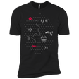 T-Shirts Black / YXS Map of Nature Boys Premium T-Shirt