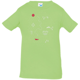T-Shirts Key Lime / 6 Months Map of Nature Infant Premium T-Shirt