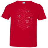 T-Shirts Red / 2T Map of Nature Toddler Premium T-Shirt