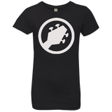 T-Shirts Black / YXS Marceline vs The World Girls Premium T-Shirt