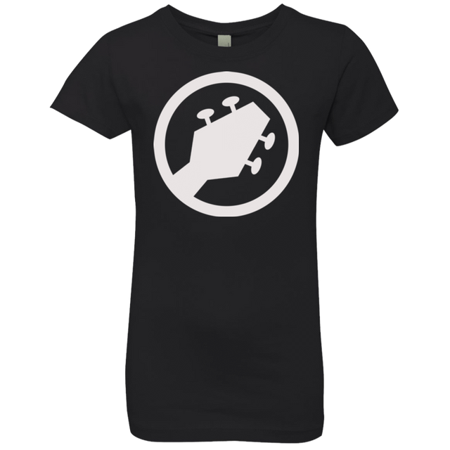 T-Shirts Black / YXS Marceline vs The World Girls Premium T-Shirt