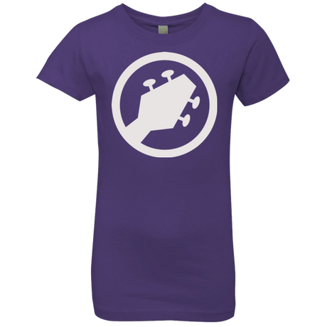 T-Shirts Purple Rush / YXS Marceline vs The World Girls Premium T-Shirt