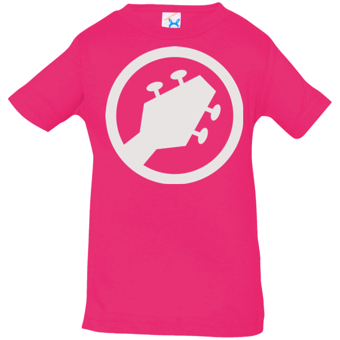 T-Shirts Hot Pink / 6 Months Marceline vs The World Infant Premium T-Shirt