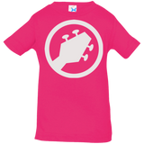 T-Shirts Hot Pink / 6 Months Marceline vs The World Infant Premium T-Shirt