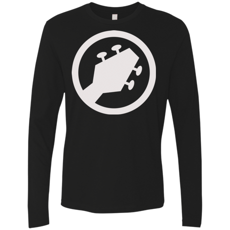T-Shirts Black / Small Marceline vs The World Men's Premium Long Sleeve