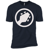 T-Shirts Midnight Navy / X-Small Marceline vs The World Men's Premium T-Shirt