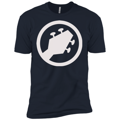 T-Shirts Midnight Navy / X-Small Marceline vs The World Men's Premium T-Shirt