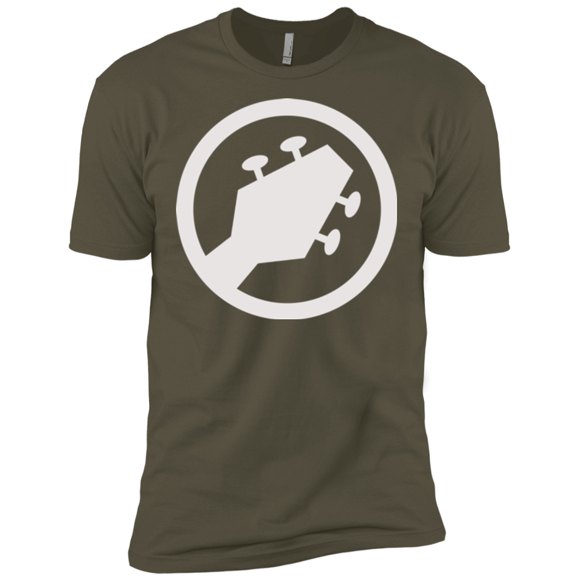 T-Shirts Military Green / X-Small Marceline vs The World Men's Premium T-Shirt