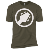 T-Shirts Military Green / X-Small Marceline vs The World Men's Premium T-Shirt