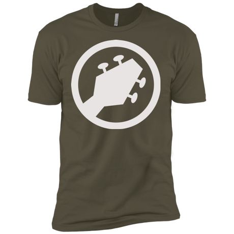 T-Shirts Military Green / X-Small Marceline vs The World Men's Premium T-Shirt