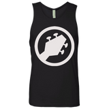 T-Shirts Black / Small Marceline vs The World Men's Premium Tank Top