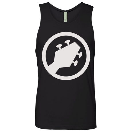 T-Shirts Black / Small Marceline vs The World Men's Premium Tank Top
