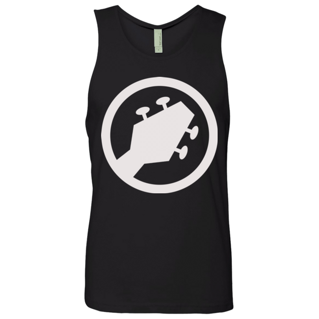 T-Shirts Black / Small Marceline vs The World Men's Premium Tank Top