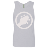 T-Shirts Heather Grey / Small Marceline vs The World Men's Premium Tank Top