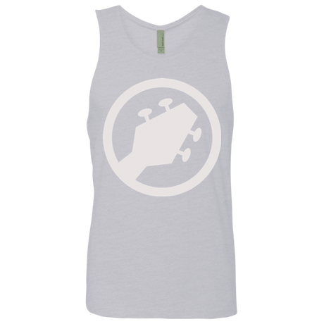 T-Shirts Heather Grey / Small Marceline vs The World Men's Premium Tank Top