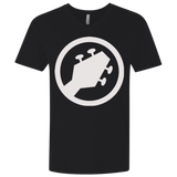 T-Shirts Black / X-Small Marceline vs The World Men's Premium V-Neck