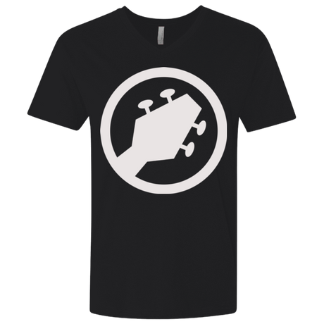 T-Shirts Black / X-Small Marceline vs The World Men's Premium V-Neck