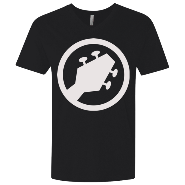 T-Shirts Black / X-Small Marceline vs The World Men's Premium V-Neck