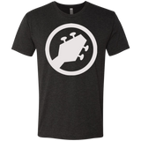 T-Shirts Vintage Black / Small Marceline vs The World Men's Triblend T-Shirt