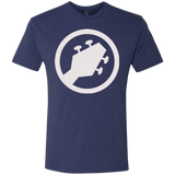 T-Shirts Vintage Navy / Small Marceline vs The World Men's Triblend T-Shirt