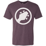 T-Shirts Vintage Purple / Small Marceline vs The World Men's Triblend T-Shirt