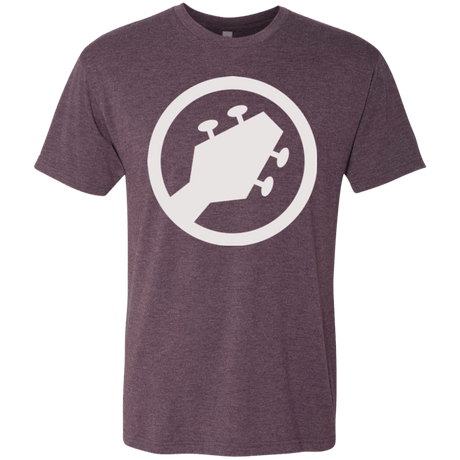 T-Shirts Vintage Purple / Small Marceline vs The World Men's Triblend T-Shirt