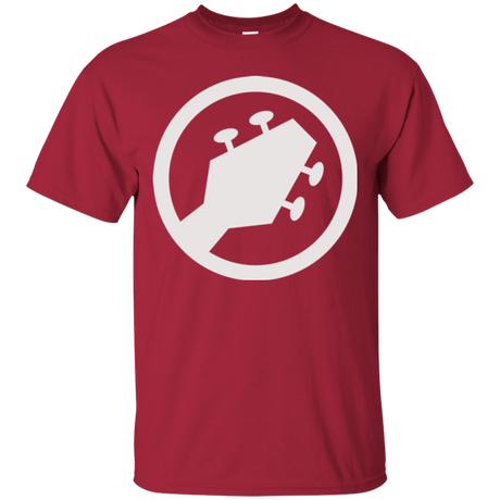 T-Shirts Cardinal / Small Marceline vs The World T-Shirt