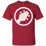 T-Shirts Cardinal / Small Marceline vs The World T-Shirt