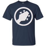 T-Shirts Navy / Small Marceline vs The World T-Shirt