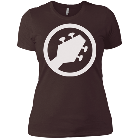 T-Shirts Dark Chocolate / X-Small Marceline vs The World Women's Premium T-Shirt