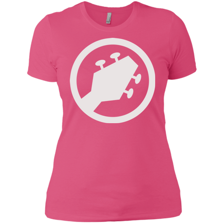 T-Shirts Hot Pink / X-Small Marceline vs The World Women's Premium T-Shirt