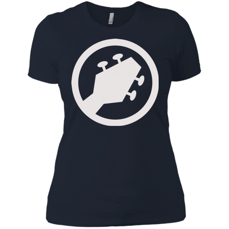 T-Shirts Midnight Navy / X-Small Marceline vs The World Women's Premium T-Shirt