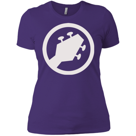 T-Shirts Purple / X-Small Marceline vs The World Women's Premium T-Shirt