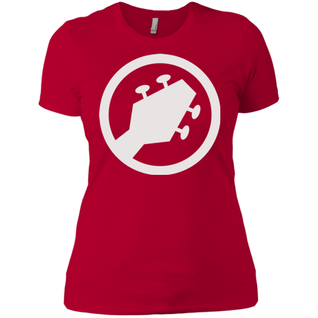 T-Shirts Red / X-Small Marceline vs The World Women's Premium T-Shirt
