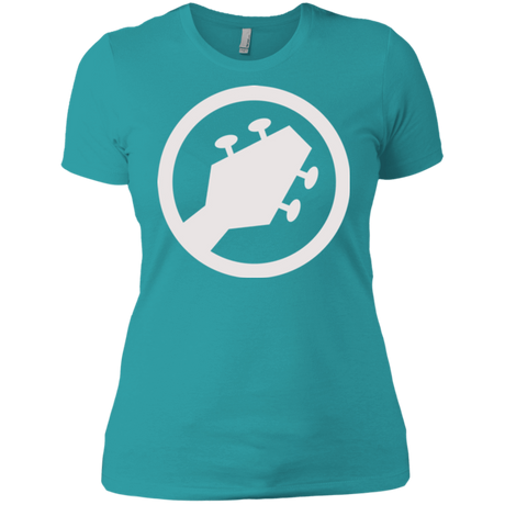 T-Shirts Tahiti Blue / X-Small Marceline vs The World Women's Premium T-Shirt