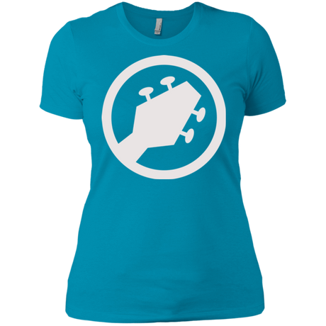 T-Shirts Turquoise / X-Small Marceline vs The World Women's Premium T-Shirt