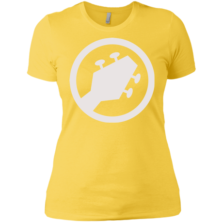 T-Shirts Vibrant Yellow / X-Small Marceline vs The World Women's Premium T-Shirt