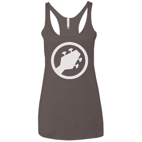 T-Shirts Macchiato / X-Small Marceline vs The World Women's Triblend Racerback Tank