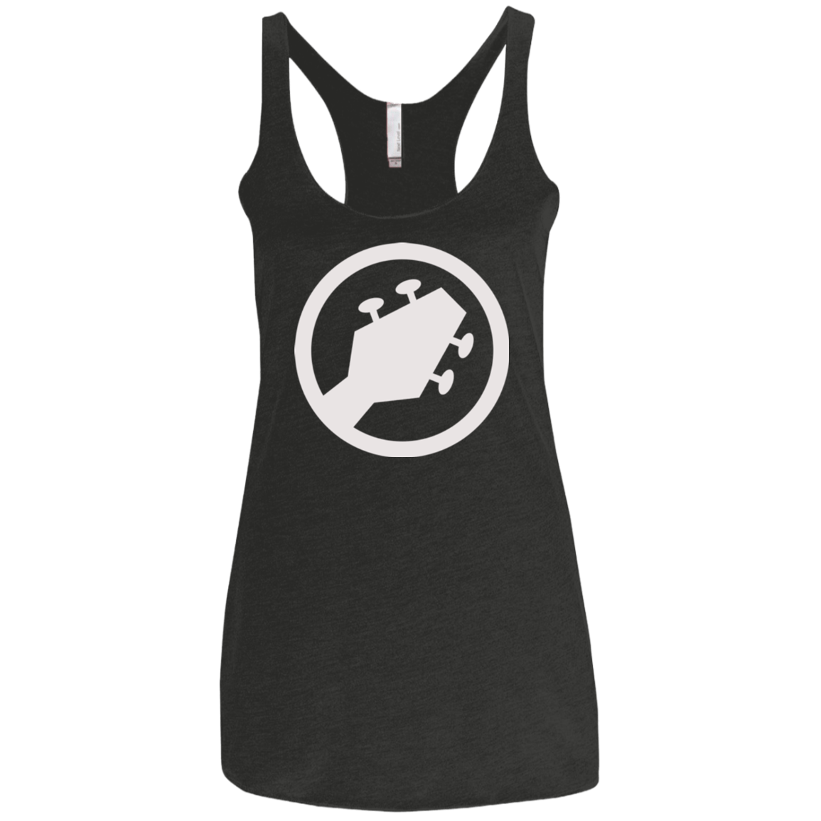 T-Shirts Vintage Black / X-Small Marceline vs The World Women's Triblend Racerback Tank