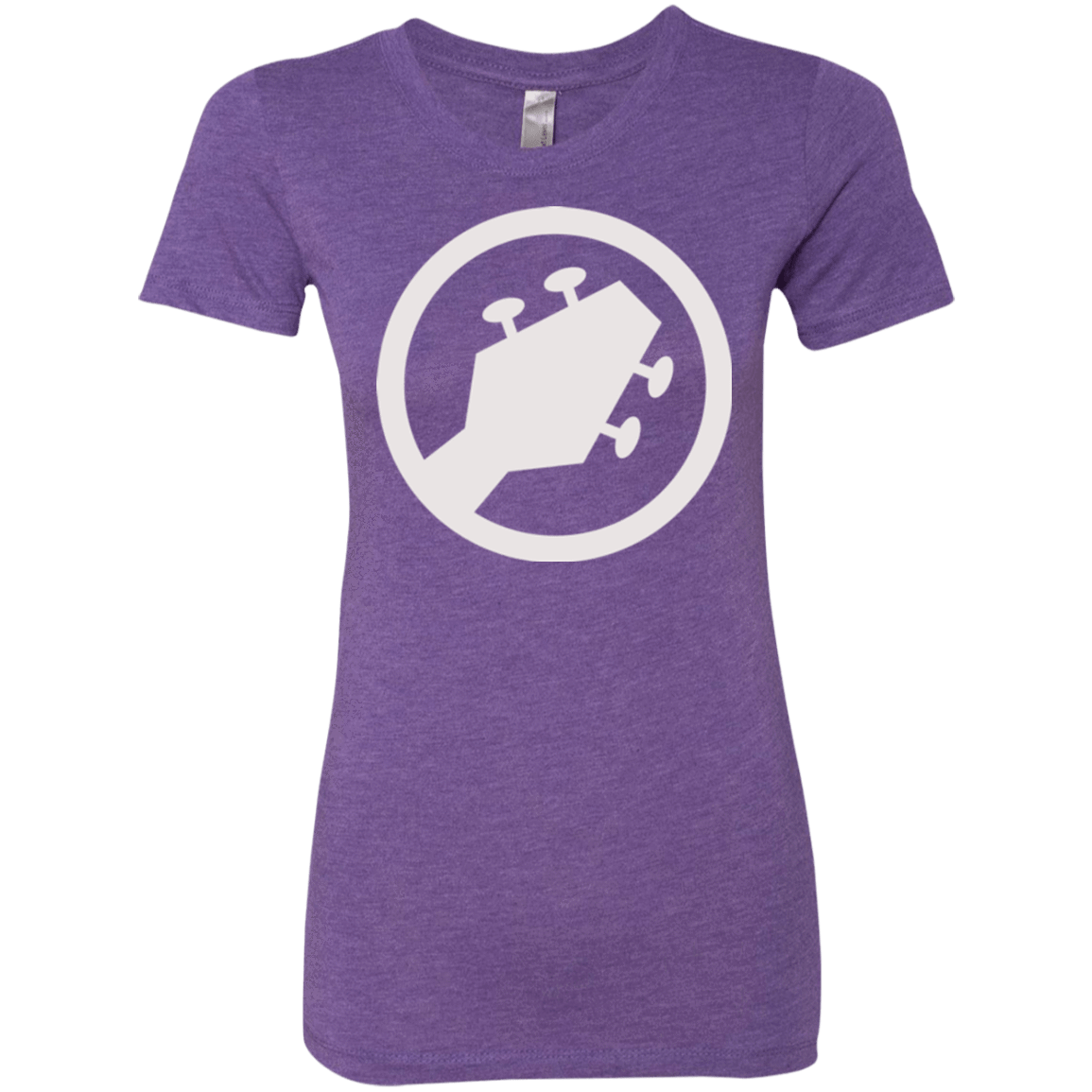 T-Shirts Purple Rush / Small Marceline vs The World Women's Triblend T-Shirt