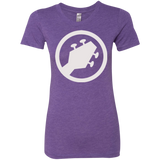 T-Shirts Purple Rush / Small Marceline vs The World Women's Triblend T-Shirt