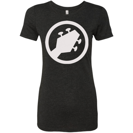 T-Shirts Vintage Black / Small Marceline vs The World Women's Triblend T-Shirt