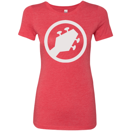 T-Shirts Vintage Red / Small Marceline vs The World Women's Triblend T-Shirt