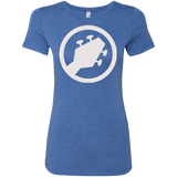 T-Shirts Vintage Royal / Small Marceline vs The World Women's Triblend T-Shirt