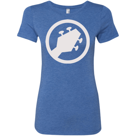 T-Shirts Vintage Royal / Small Marceline vs The World Women's Triblend T-Shirt