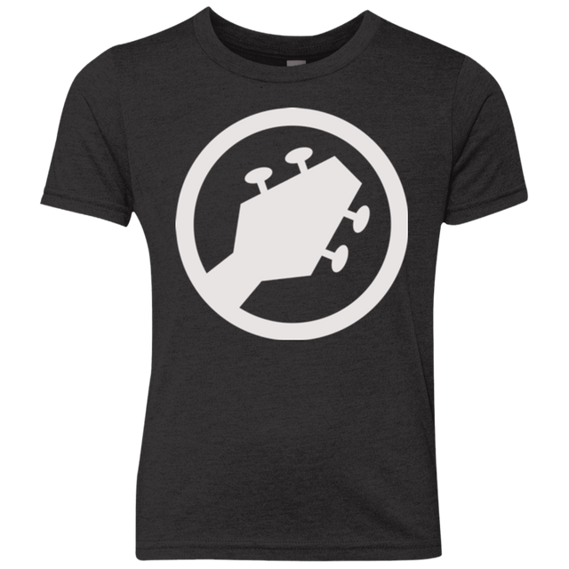 T-Shirts Vintage Black / YXS Marceline vs The World Youth Triblend T-Shirt